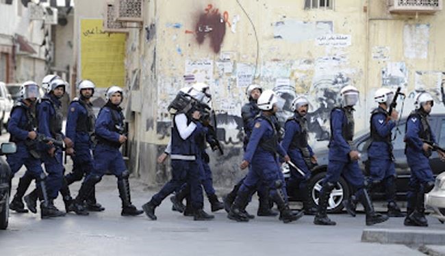 تظاهرات امروز در بحرین ممنوع اعلام شد
