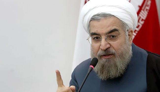 Rouhani: US sanctions ‘uncivilized and dangerous’