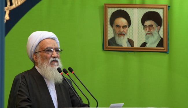 خطيب جمعة طهران: الحرب على سوريا ستشمل المنطقة برمتها
