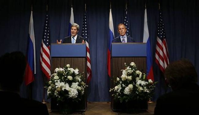 Russia drags US to negotiation table on Syria