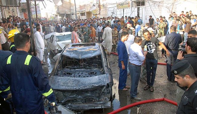 حمله مرگبار به نماز مشترک شیعیان و اهل سنت عراق