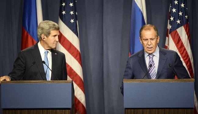 توافق جدید آمریکا و روسیه درباره سوریه