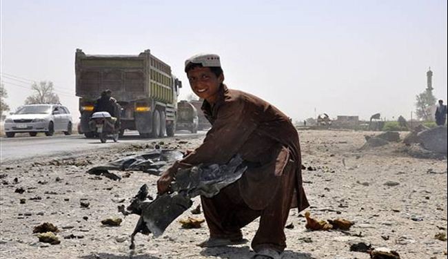 Attack on Afghan, foreign forces kills 3, wounds 6