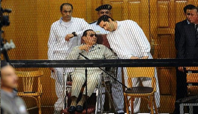 Egypt court adjourns ex-dictator’s retrial