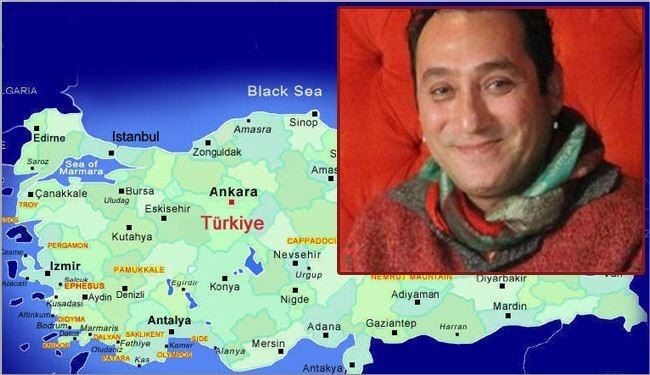 یک همجنس‌گرا در ترکیه نامزد انتخابات شد