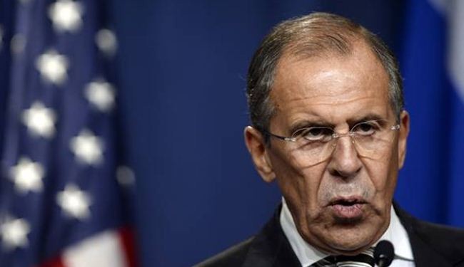 US set to bring Syrian Opposition to Geneva: Lavrov