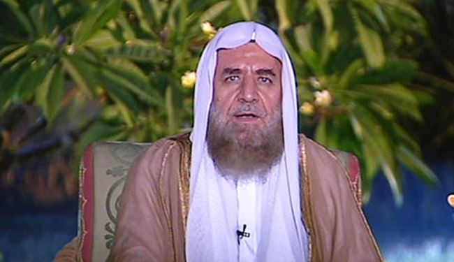 شیخ تکفیری از کویت فرار کرد