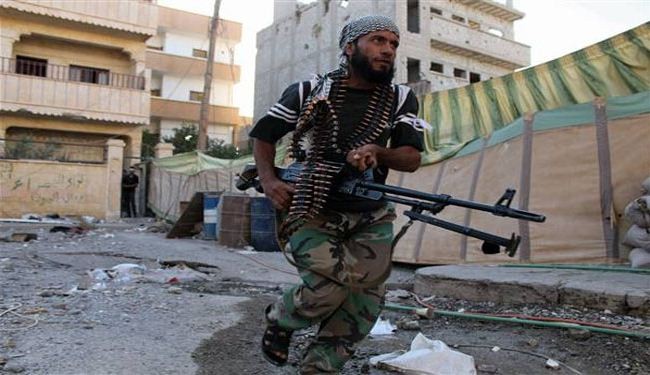 100,000 armed terrorists fighting in Syria: Study