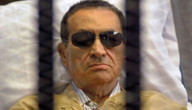 مبارك: السعودية عرضت 6 مليارات دولارعلى طنطاوي للافراج عني