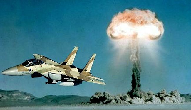 Israel has 80 nuclear warhead, can make 115 more