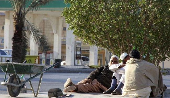 Saudi Arabia 4th country with most expat workers
