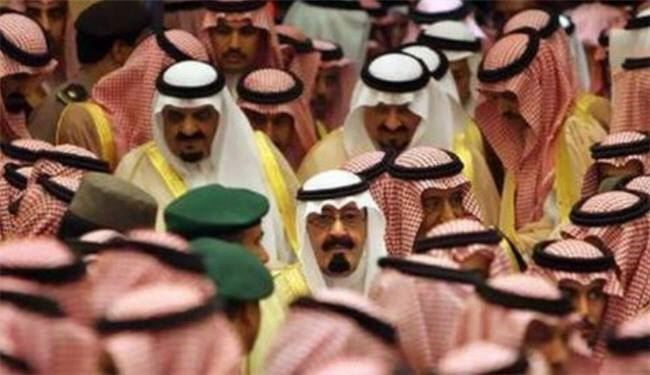 جنگ قدرت آل سعود بر سر تخت پادشاهِ پیر