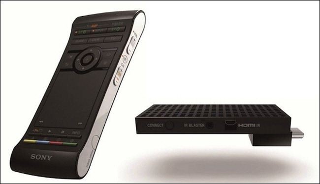 سوني Sony تكشف عن جهاز جديد لتحويل أجهزة التلفاز إلى أجهزة ذكية