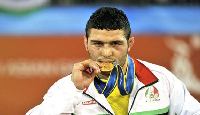 ايران... ذهبية ثانية في بطولة العالم للمصارعة الحرة