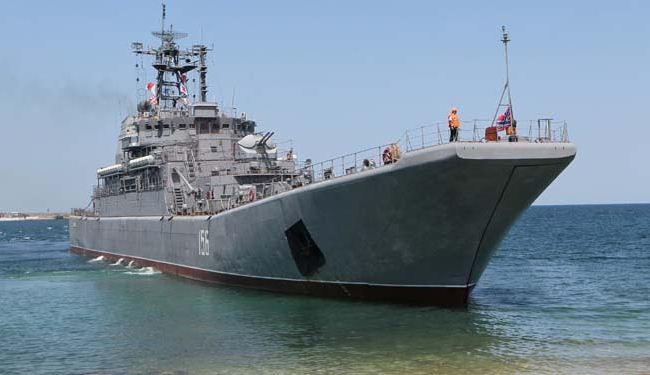 Russia to send 11th warship to Mediterranean, near Syria