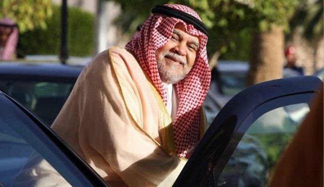 موقع: تغييرات شاملة مرتقبة بالسعودية أبرزها طرد بندر بن سلطان
