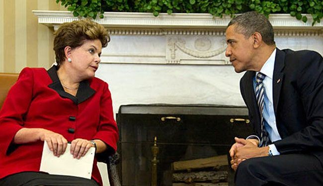 Brazil president cancels US visit on NSA espionage