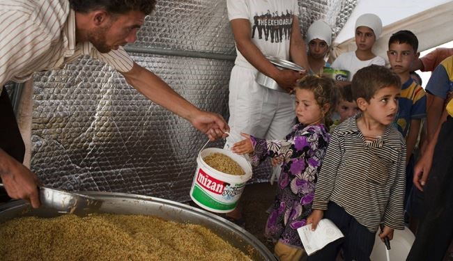 هشدار سازمان ملل درباره بحران غذا در سوریه