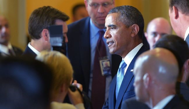سران عرب اوباما را برای حمله به سوریه ترغیب کردند