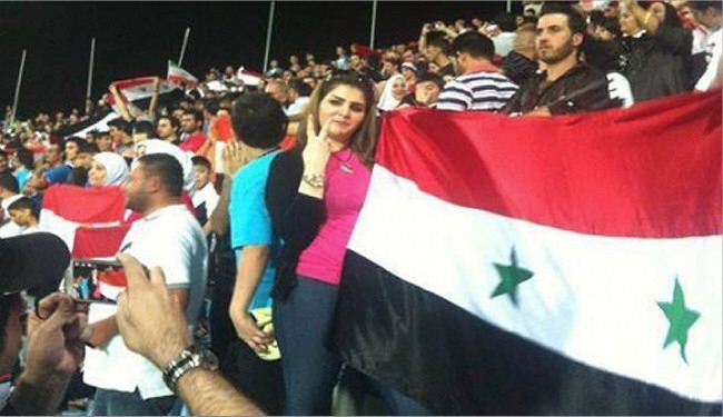 الكويت تلغي نقل مباراة لكرة القدم بسبب العلم السوري