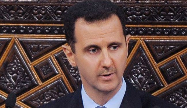 Assad dismisses US threat on CWs destruction