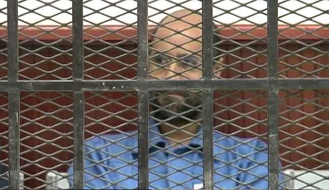 Gaddafi era officials stand trial in Libya