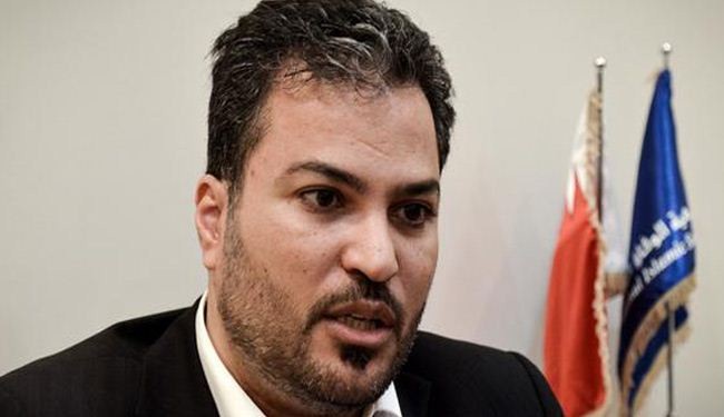العفو الدولية تطالب المنامة الافراج عن المعارض البحريني مرزوق