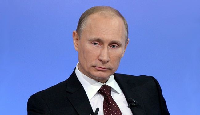 بوتين: الهجوم الكيمياوي في سوريا كان لاستدعاء التدخل الخارجي