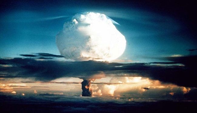 US nuke test, an untimely decision