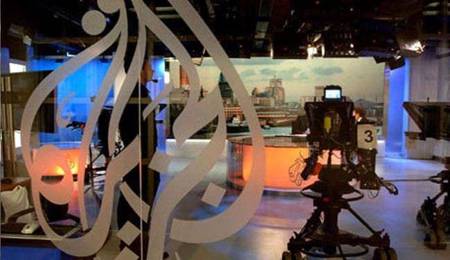 Two more Al Jazeera staff arrested in Egypt