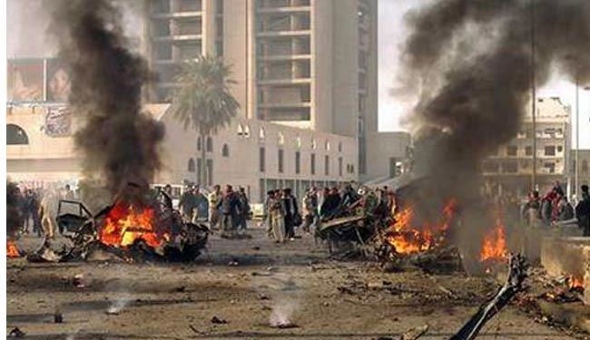 فراخوان مقتدی صدر علیه مثلث شوم کشتار در عراق