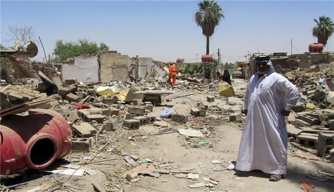 50 کشته در انفجار شهرک شیعه‌نشین بغداد