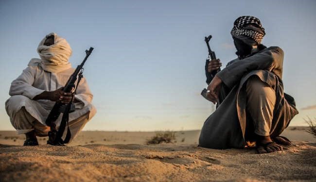 معمای تجهیزات پیشرفتۀ تکفیری‌ها در مصر