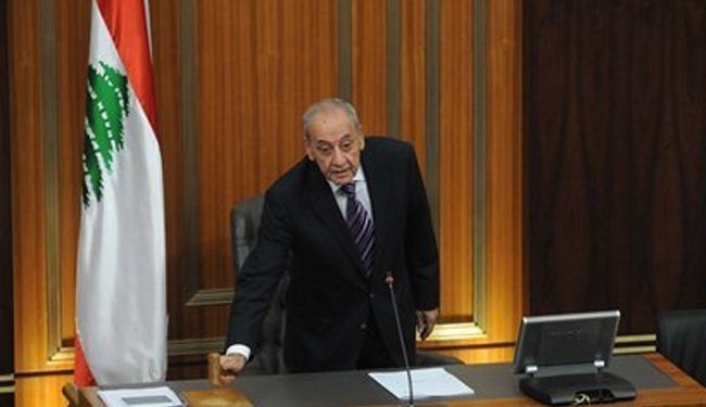 Lebanon parliament meeting boycotted for 5th time
