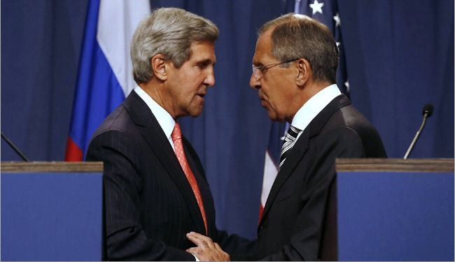 لافروف: الغرب يبتز روسيا بشأن الأزمة السورية!