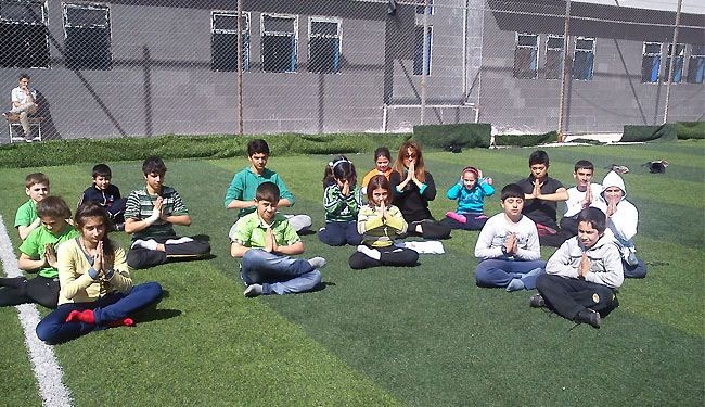 ساعة رياضة باليوم ترفع مستوى طفلك الدراسي