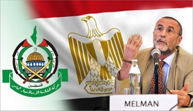 تقرير يتوقع تنسيق مصري اميركي اسرائيلي لإسقاط حكومة غزة