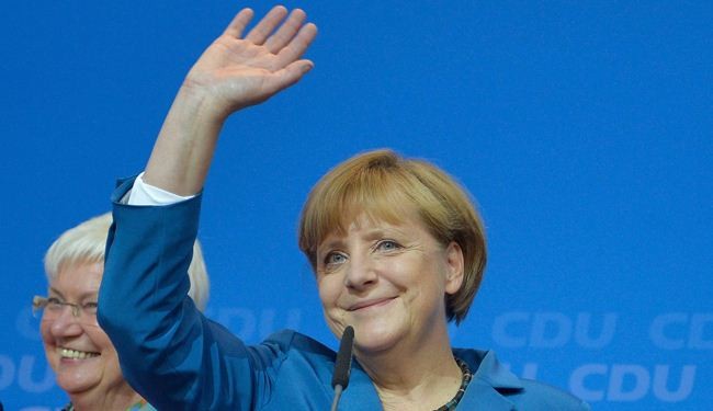 Merkel set for 3rd win in German elections