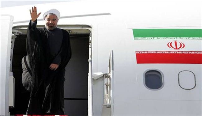 Rouhani: World to see true image of Iranian nation