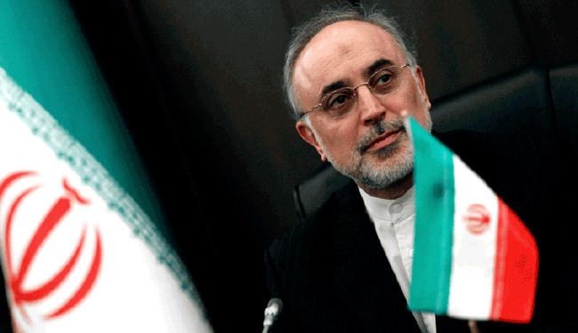 صالحي يكشف عن إنشاء محطة نووية جديدة في إيران