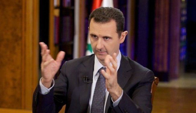 لا نشعر بالقلق من مشروع قرار دولي بشأن الكيميائي