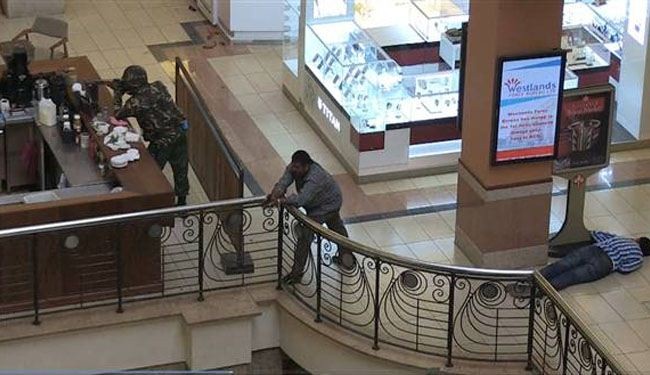 3 Americans, British woman among attackers of Kenya mall