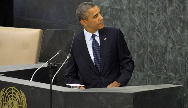 اوباما در مجمع عمومی: با چالشهای بزرگی مواجه شده ایم