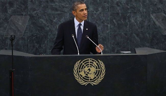 اوباما به دنبال آزمودن راه دیپلماتیک با ایران