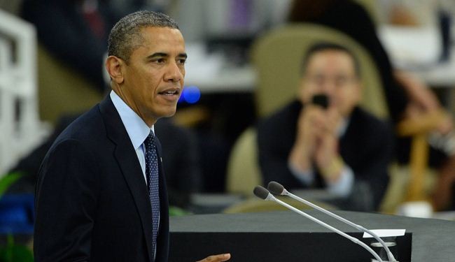 Obama: US respects Iran's nuclear rights