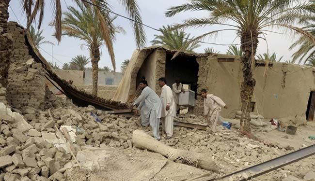 Pakistan earthquake: Death toll jumps to 240