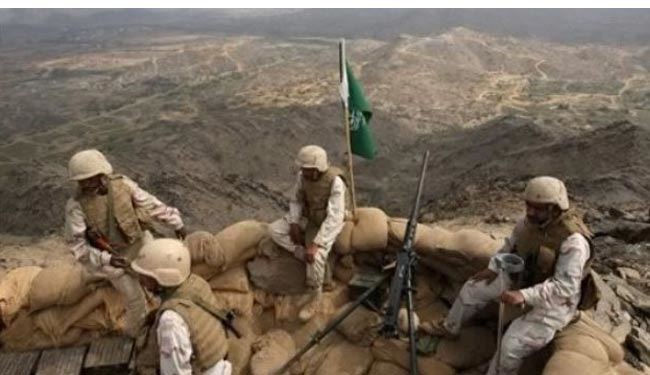 انفجار مرگبار در تمرین گارد ملی عربستان + عکس