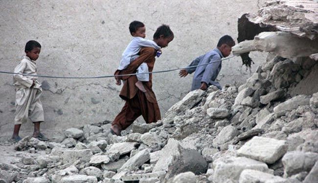 ايران تعرب عن مواساتها لذوي ضحايا الزلزال في باكستان