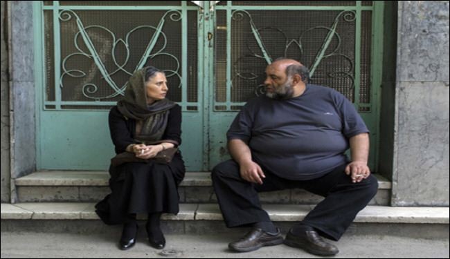 فيلم ايراني يلقى ترحيبا كبيرا بمهرجان 