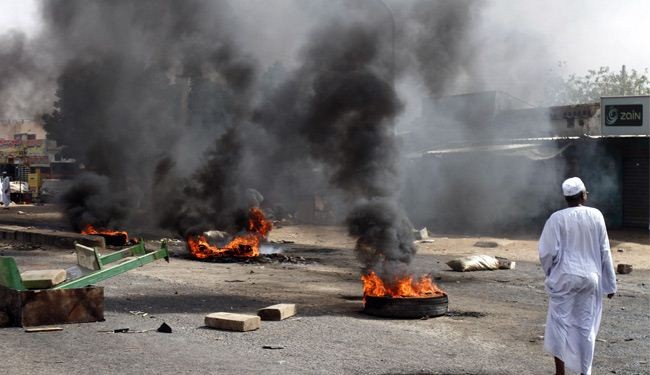 ارتفاع قتلى احتجاجات السودان الى 29
